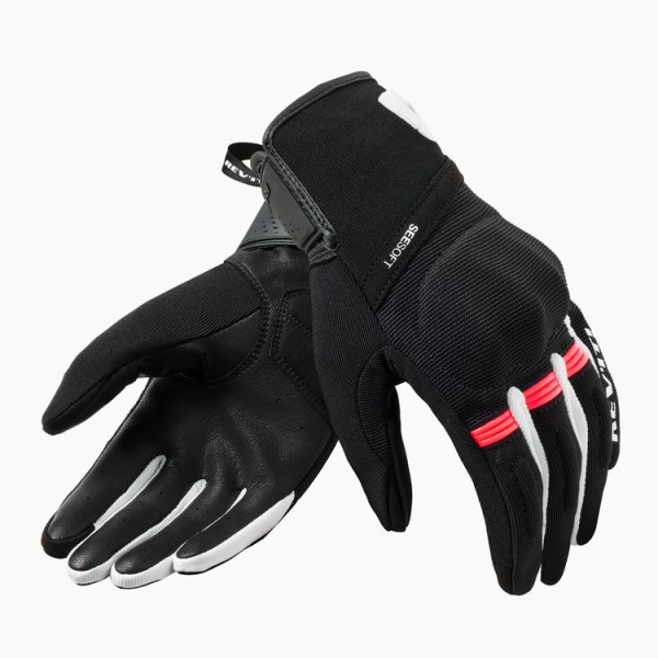 Rev'it! Revit Gloves Mosca 2 Ladies Black-Pink
